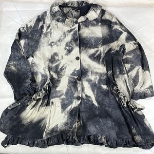 Abstract Artist Smock by A Rare Bird